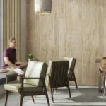 MP65 Prestige travertine (Flat)