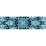 Cristal Azul - Alfombra 140x39cm - Imagen 3