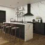 MP24 Calacata Marble (Flat)