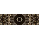 Botánico Elegance - Alfombra 140x39cm - Imagen 3