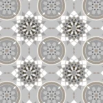 Mosaico Gris Imperial - Alfombra 120x80cm - Imagen 2