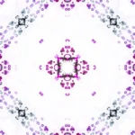 Cristal Floral - Alfombra 140x39cm - Imagen 2