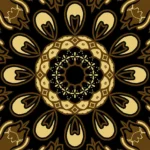 Imperial Dorado - Alfombra 140x39cm - Imagen 2