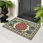 Flor Renacentista - Rectangulares 42x32cm