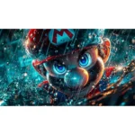MausePAD (Mario Lluvioso) Videojuegos - Imagen 3