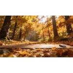 MausePAD (Sendero) Otoño - Imagen 3
