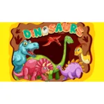 MausePAD (Dinosaurio 3) Dinosaurios - Imagen 3