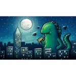 MausePAD (Dinosaurio 4) Dinosaurios - Imagen 3