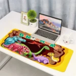 MausePAD (Dinosaurio 3) Dinosaurios