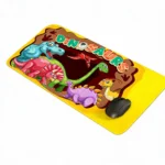 MausePAD (Dinosaurio 3) Dinosaurios - Imagen 2