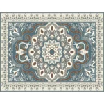 Azul Talavera - Rectangulares 42x32cm - Imagen 3