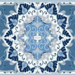 Brisa Azul - Rectangulares 42x32cm - Imagen 2
